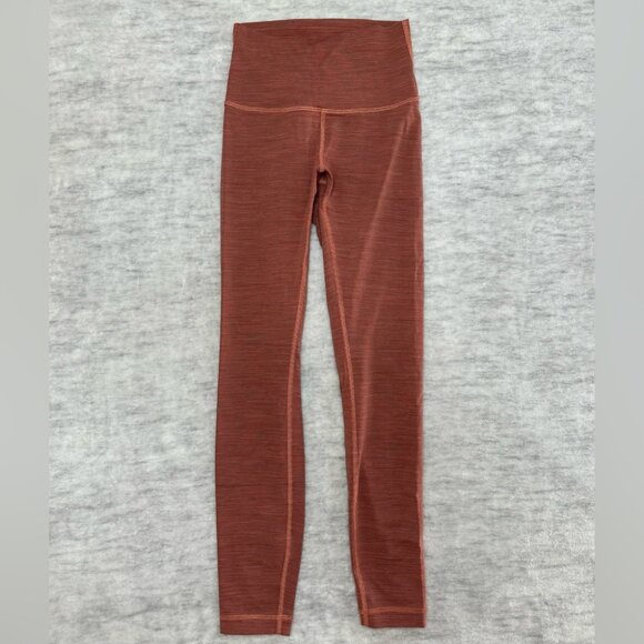 Lululemon Wunder Under 25" Luxtreme Leggings - Picture 2 of 3